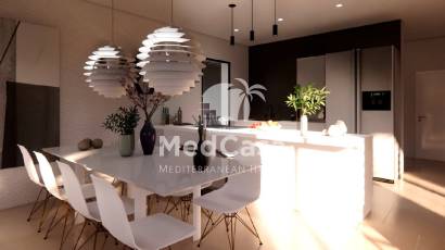 New Build - Villa -
Santa Rosalia