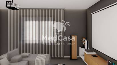 Neubau - Villa -
Yecla