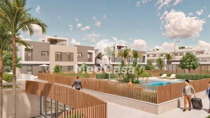 Obra nueva - Apartamento -
Torre de la Horadada