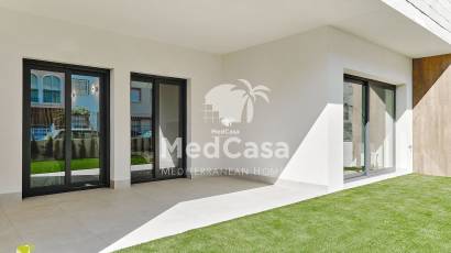 New Build - Ground floor apartment -
Torrevieja