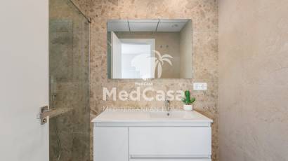 Obra nueva - Villa -
Los Alcázares