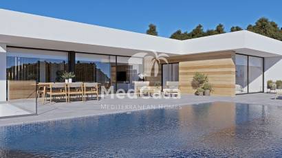 New Build - Villa -
Benitachell