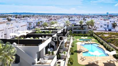 New Build - Penthouse -
Ciudad Quesada