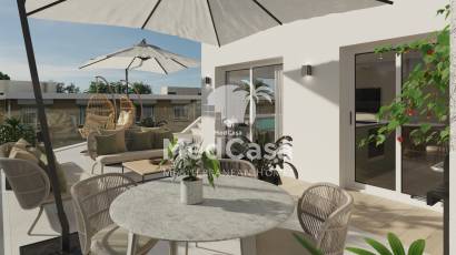 Neubau - Apartment -
Guardamar del Segura