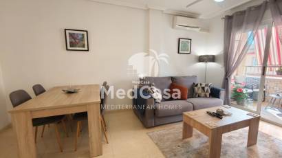 Resale - Apartment -
Algorfa