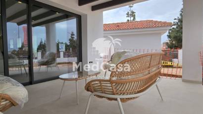 Neubau - Erdgeschosswohnung -
Los Alcázares