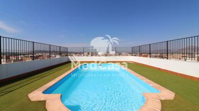 Wiederverkauf - Apartment -
Almoradí - Almoradi - Town