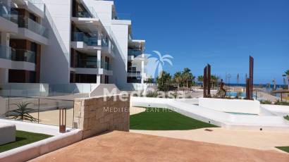 New Build - Apartment -
Denia