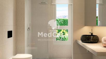 Neubau - Erdgeschosswohnung -
Golf La Finca - La Finca Golf