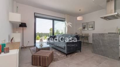 Neubau - Penthousewohnung -
Torrevieja