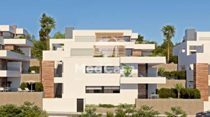 Neubau - Apartment -
Benitachell