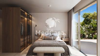 Neubau - Villa -
La Manga - Cabo de Palos