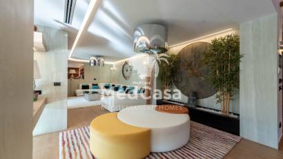 Resale - Villa -
Calpe