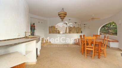 Resale - Villa -
Moraira - Pla del Mar