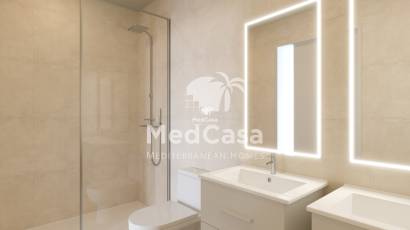 New Build - Ground floor apartment -
Torre Pacheco