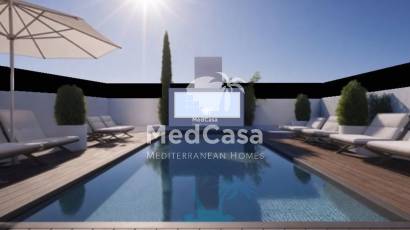 New Build - Penthouse -
San Pedro del Pinatar