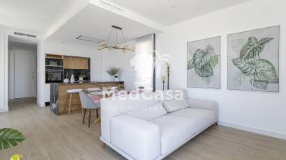 Neubau - Villa -
Finestrat