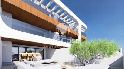 New Build - Penthouse -
Benijofar