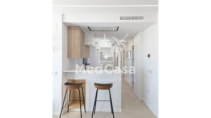 Neubau - Penthousewohnung -
Denia