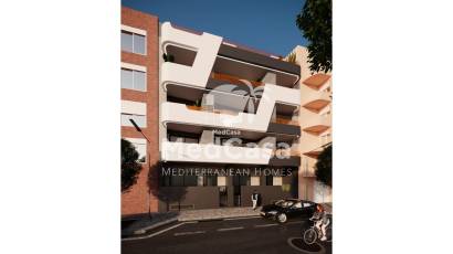 Neubau - Penthousewohnung -
Torrevieja