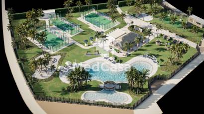 Obra nueva - Villa -
Roldan