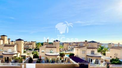 Wiederverkauf - Reihenhaus -
Orihuela Costa - Lomas de Cabo Roig