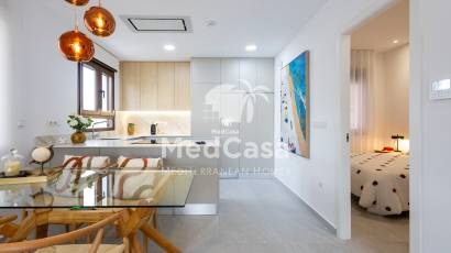 Neubau - Reihenhaus -
Orihuela Costa