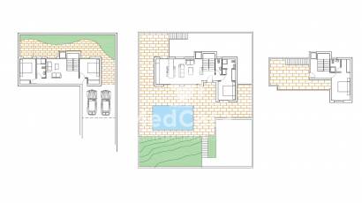 New Build - Villa -
Polop de La Marina