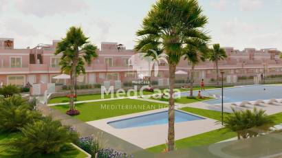 New Build - Ground floor apartment -
Pilar de la Horadada