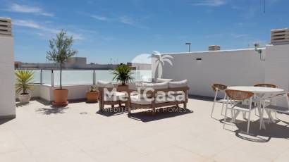 Neubau - Villa -
Torre Pacheco - La Torre Golf