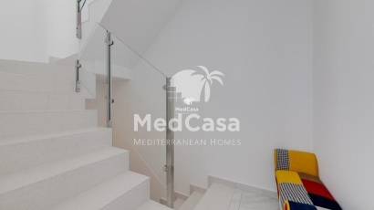 Wiederverkauf - Reihenhaus -
Orihuela Costa - Las Filipinas
