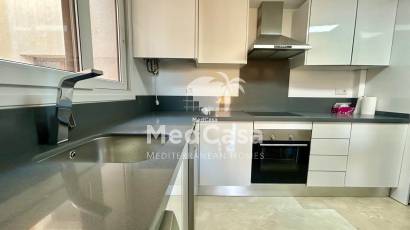 Resale - Apartment -
Torrevieja - Punta prima