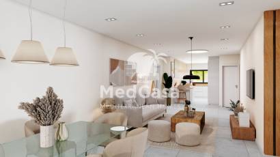 New Build - Townhouse -
Benferri