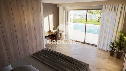 Obra nueva - Villa -
Altea