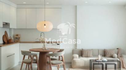 Obra nueva - Apartamento -
Torrevieja