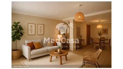 Wiederverkauf - Apartment -
Guardamar del Segura