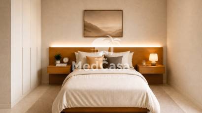 New Build - Apartment -
Torrevieja