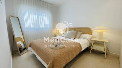 Obra nueva - Ático -
Pilar de la Horadada