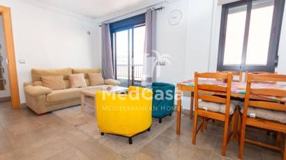 Segunda mano - Apartamento -
Torrevieja - La Mata