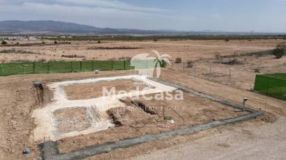 Obra nueva - Villa -
Fuente Alamo