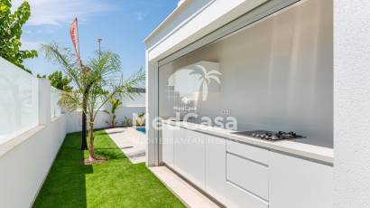 Neubau - Villa -
Los Alcázares