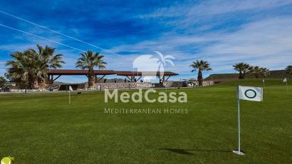 Neubau - Villa -
Golf Altaona