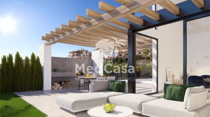 New Build - Villa -
Finestrat