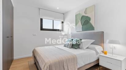 New Build - Apartment -
Benitachell