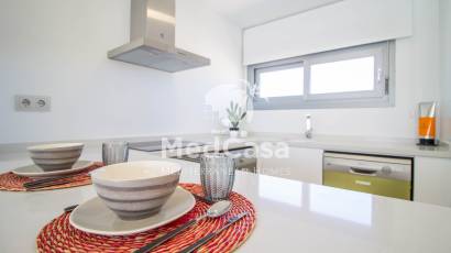 Neubau - Penthousewohnung -
Golf Vistabella - Vistabella