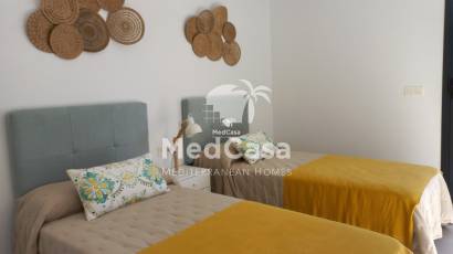 New Build - Semi detached  -
Bigastro