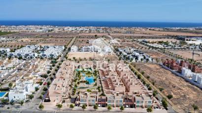 New Build - Ground floor apartment -
Pilar de la Horadada
