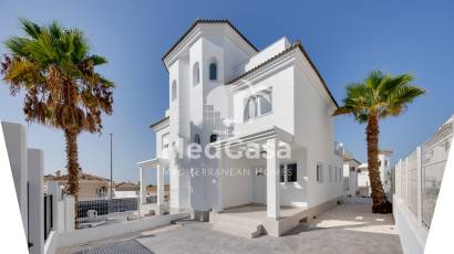 Neubau - Villa -
San Fulgencio