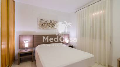 Obra nueva - Apartamento planta baja -
Calpe