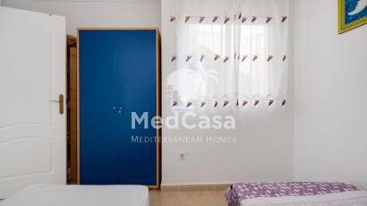 Segunda mano - Apartamento planta baja -
Torrevieja - Nueva Torrevieja - Aguas Nuevas
